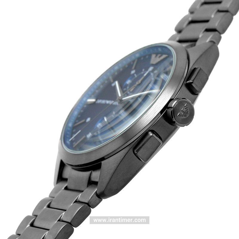 قیمت و خرید ساعت مچی مردانه امپریو آرمانی(EMPORIO ARMANI) مدل AR11481 کلاسیک | اورجینال و اصلی