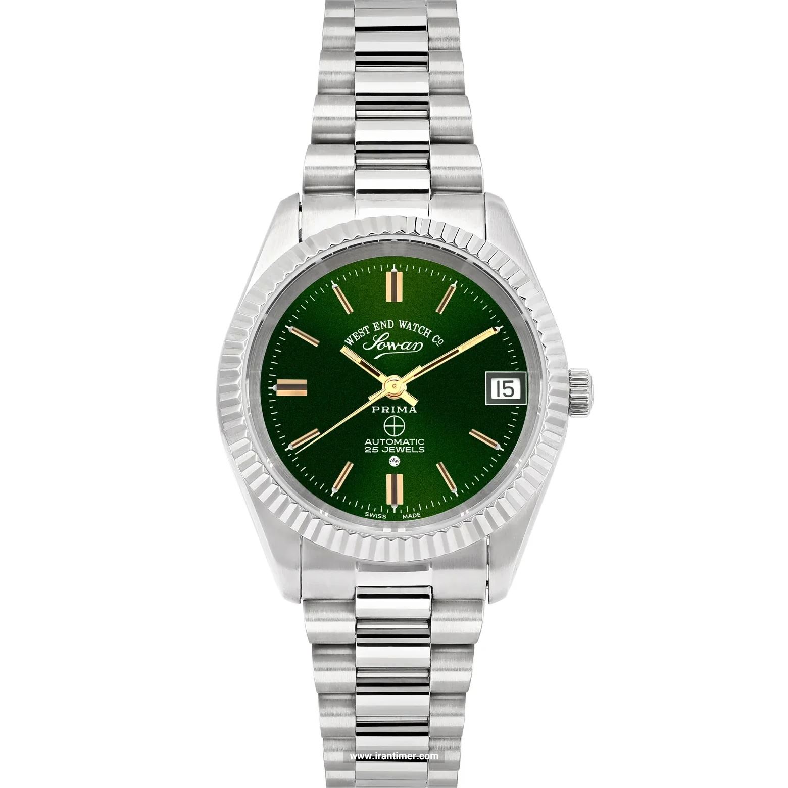 قیمت و خرید ساعت مچی زنانه وست اند واچ(WEST END WATCH) مدل 10W6858.10.3330Y کلاسیک | اورجینال و اصلی