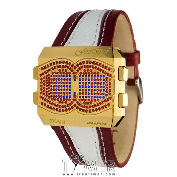 قیمت و خرید ساعت مچی زنانه موگ پاریس(MOOG PARIS) مدل M45102-004 فشن | اورجینال و اصلی