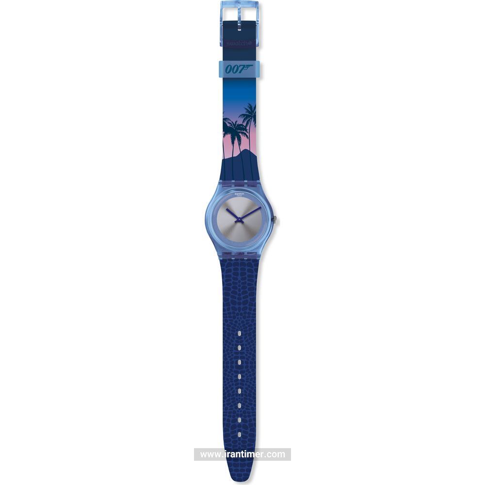 قیمت و خرید ساعت مچی زنانه سواچ(SWATCH) مدل GZ328 اسپرت | اورجینال و اصلی