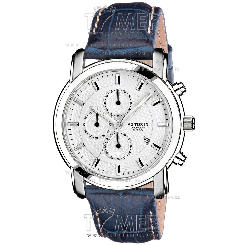 قیمت و خرید ساعت مچی مردانه ازتورین(AZTORIN) مدل A040.G294 کلاسیک | اورجینال و اصلی