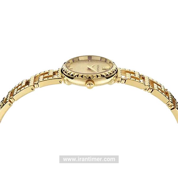 قیمت و خرید ساعت مچی زنانه ورساچه(versace) مدل VE7A003 23 کلاسیک | اورجینال و اصلی