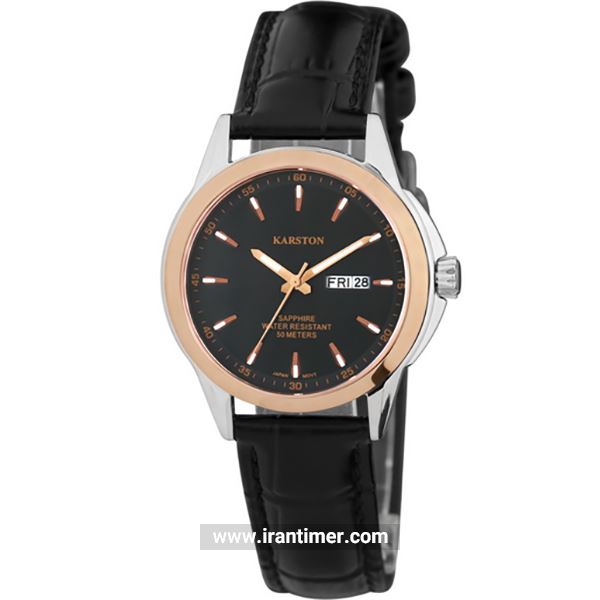 قیمت و خرید ساعت مچی زنانه کارستون(KARSTONE) مدل K-9038LSF کلاسیک | اورجینال و اصلی