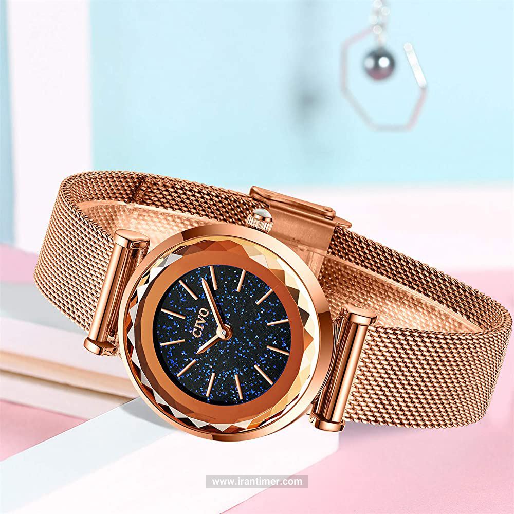 قیمت و خرید ساعت مچی زنانه سیوو(CIVO) مدل 1172345 کلاسیک | اورجینال و اصلی