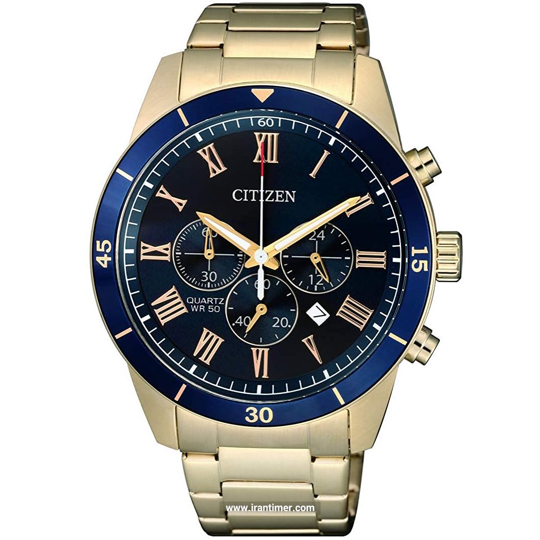قیمت و خرید ساعت مچی مردانه سیتیزن(CITIZEN) مدل AN8169-58L کلاسیک | اورجینال و اصلی