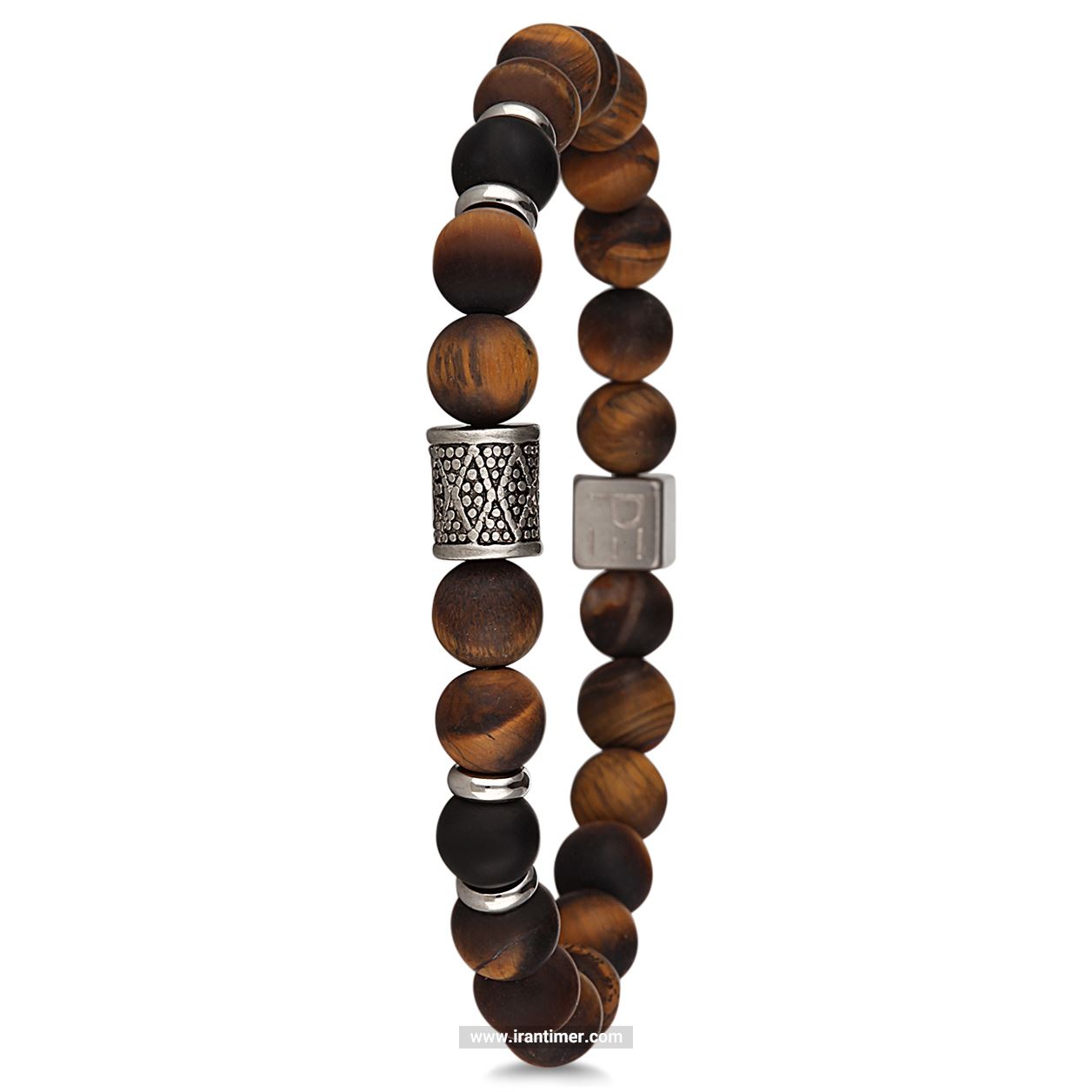 قیمت و خرید دستبند بسته (النگو) مردانه پولو اکسچنج(POLO EXCHANGE) مدل PXA041-02 کلاسیک | اورجینال و اصلی