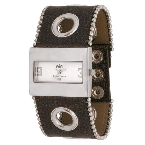 قیمت و خرید ساعت مچی زنانه الیت(ELITE) مدل E50092-020 | اورجینال و اصلی