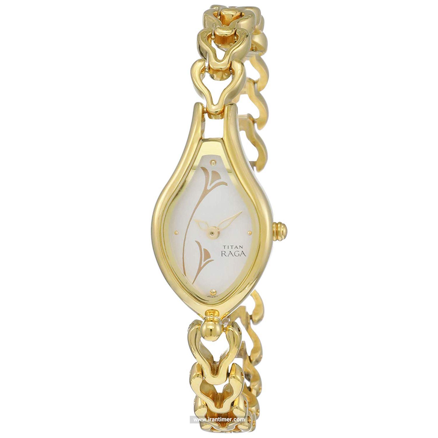 قیمت و خرید ساعت مچی زنانه تایتِن(TITAN) مدل T2457YM01 کلاسیک | اورجینال و اصلی