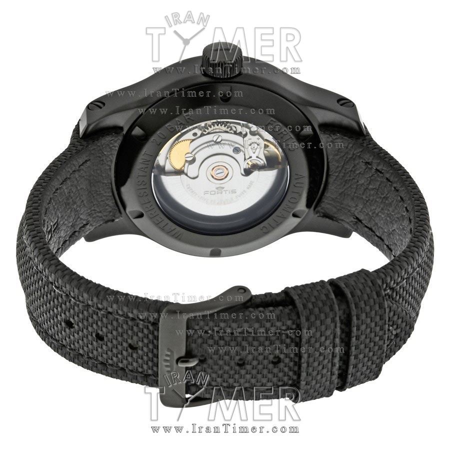 قیمت و خرید ساعت مچی مردانه فورتیس(FORTIS) مدل F-655.18.18-LP کلاسیک | اورجینال و اصلی