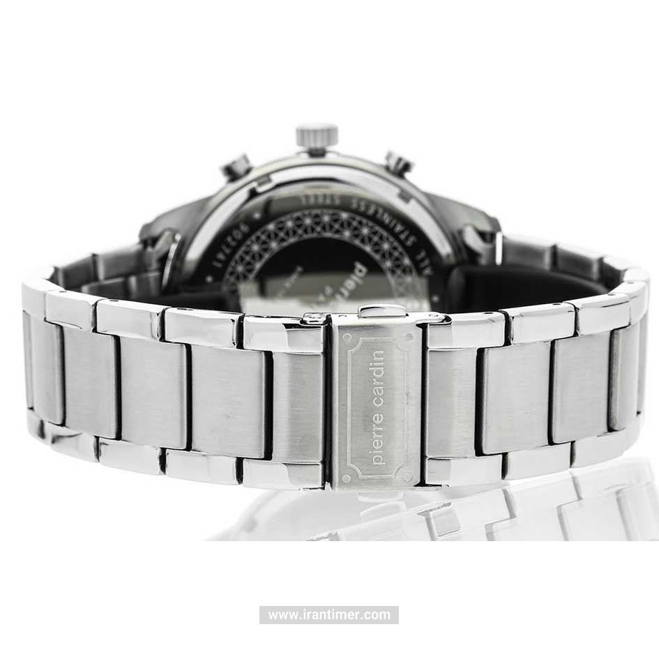 قیمت و خرید ساعت مچی مردانه پیر کاردین(PIERRE CARDIN) مدل PC902741F07 کلاسیک | اورجینال و اصلی