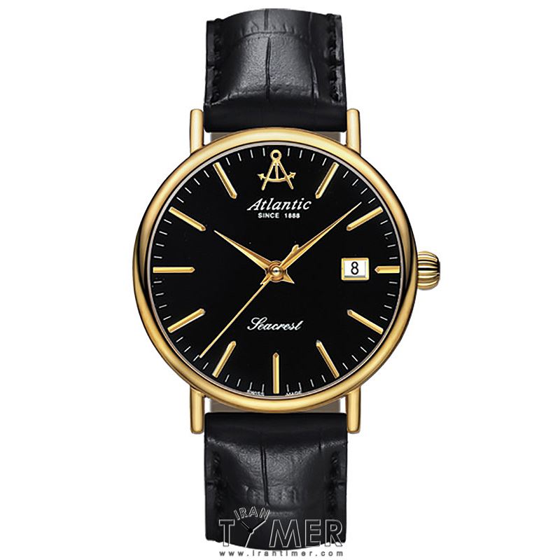 قیمت و خرید ساعت مچی زنانه آتلانتیک(ATLANTIC) مدل AC-10351.45.61 کلاسیک | اورجینال و اصلی