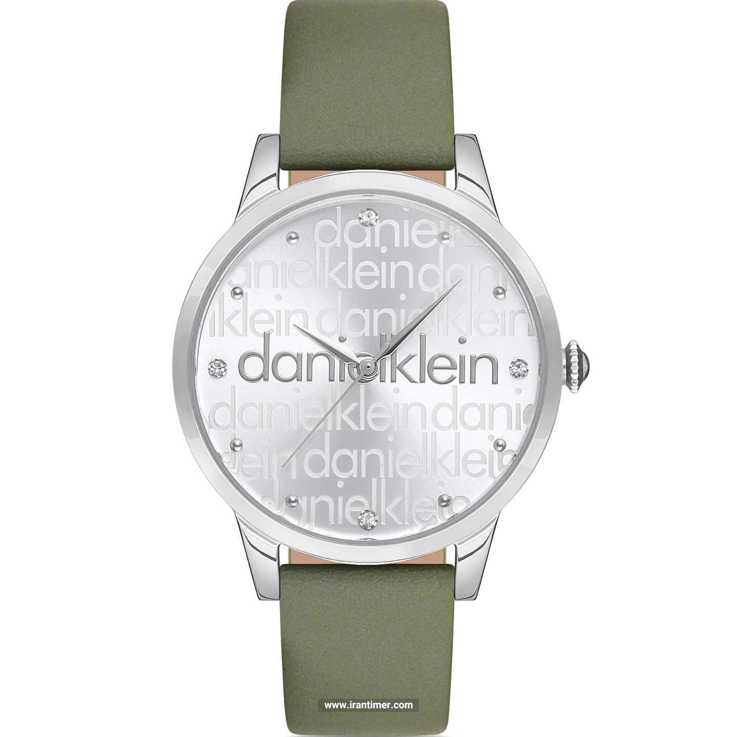 قیمت و خرید ساعت مچی زنانه دنیل کلین(Daniel Klein) مدل DK.1.12693-2 کلاسیک | اورجینال و اصلی