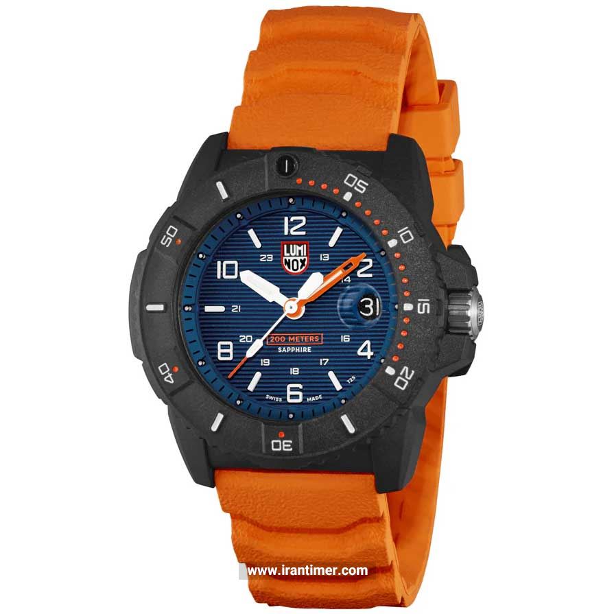 قیمت و خرید ساعت مچی مردانه لومینوکس(LUMINOX) مدل XS.3603 اسپرت | اورجینال و اصلی