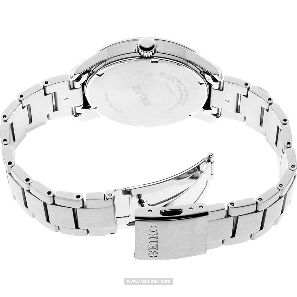 قیمت و خرید ساعت مچی مردانه سیکو(SEIKO) مدل SNE525P1S کلاسیک | اورجینال و اصلی