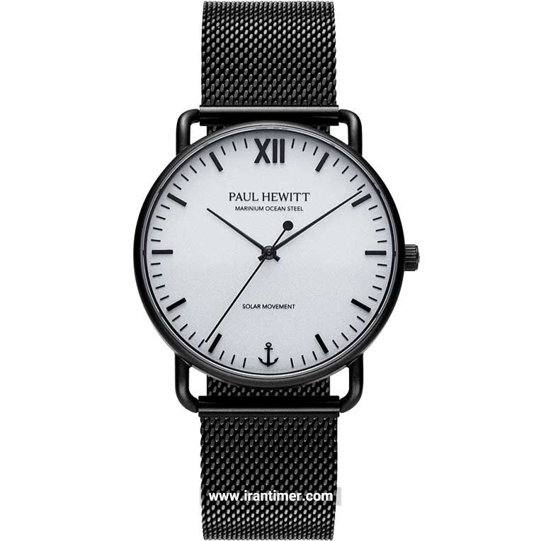 قیمت و خرید ساعت مچی مردانه پاول هویت(PAUL HEWITT) مدل PH-W-0321 کلاسیک | اورجینال و اصلی