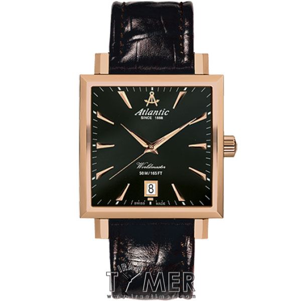 قیمت و خرید ساعت مچی مردانه آتلانتیک(ATLANTIC) مدل AC-54350.44.61 کلاسیک | اورجینال و اصلی