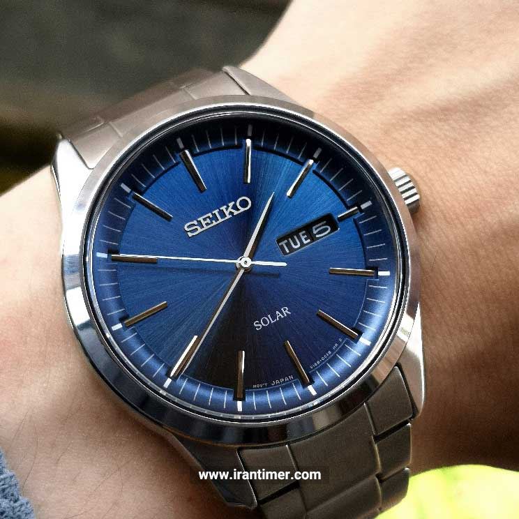 قیمت و خرید ساعت مچی مردانه سیکو(SEIKO) مدل SNE525P1S کلاسیک | اورجینال و اصلی