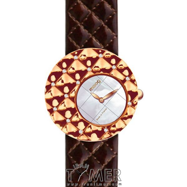 قیمت و خرید ساعت مچی زنانه موگ پاریس(MOOG PARIS) مدل M45412-004 فشن | اورجینال و اصلی