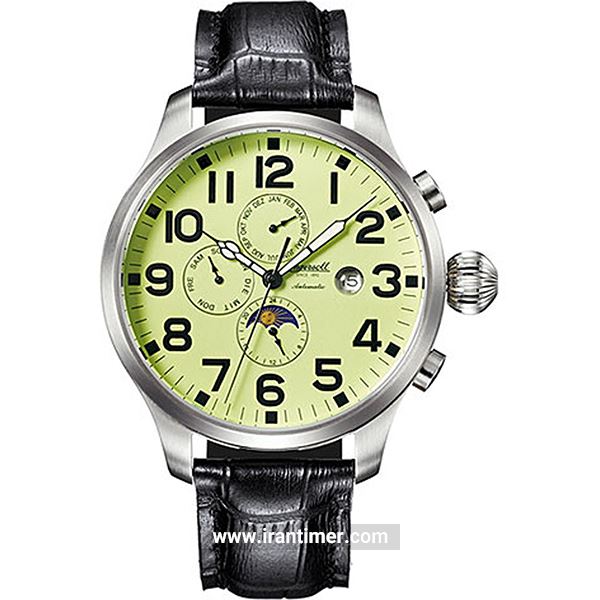 قیمت و خرید ساعت مچی مردانه اینگرسول(INGERSOLL) مدل IN1602GR کلاسیک | اورجینال و اصلی