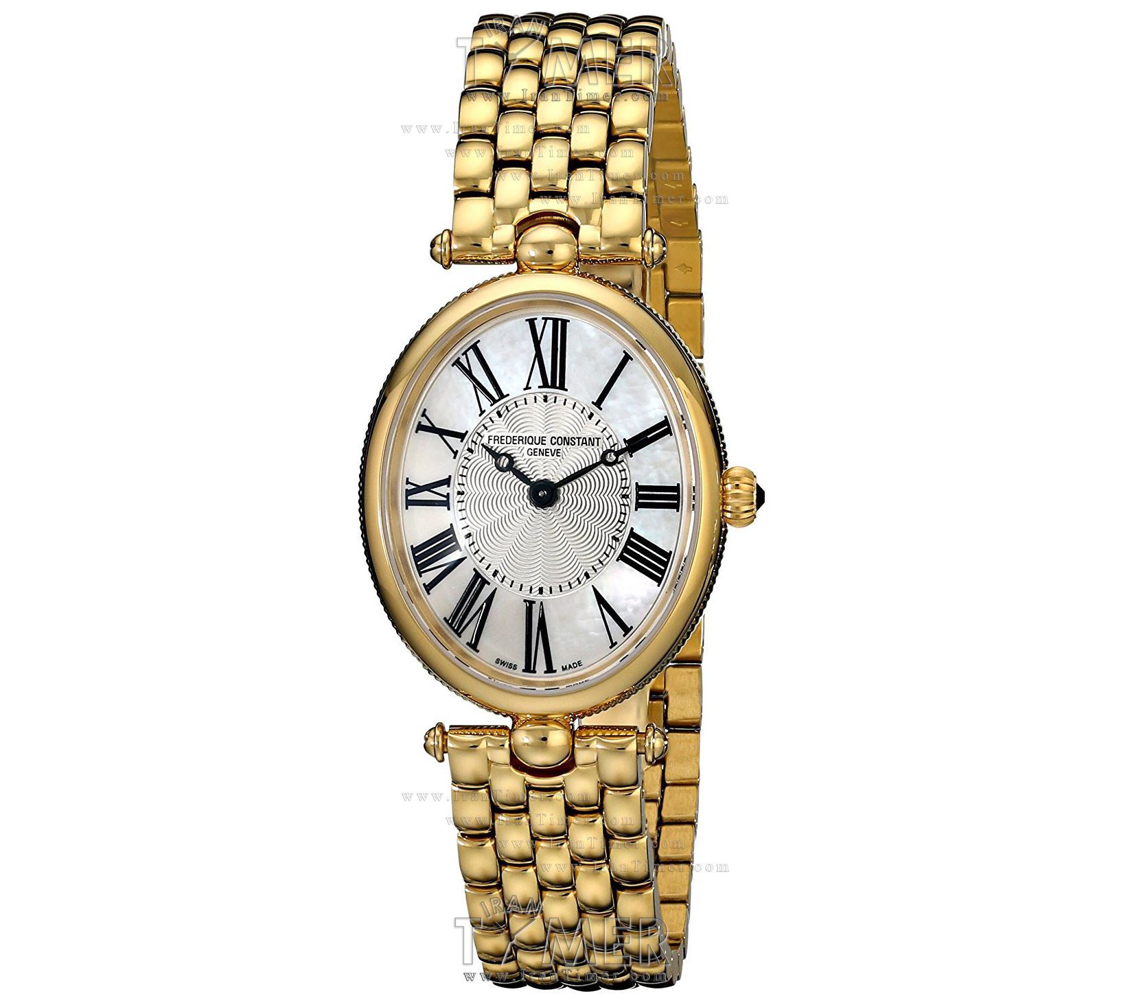 قیمت و خرید ساعت مچی زنانه فردریک کنستانت(FREDERIQUE CONSTANT) مدل FC-200MPW2V5B کلاسیک | اورجینال و اصلی