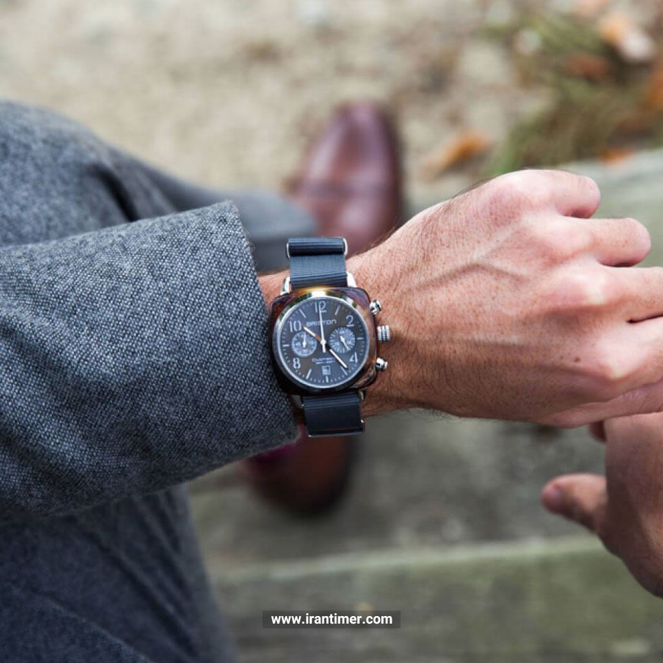 قیمت و خرید ساعت مچی مردانه بریستونن رست(BRISTON WRIST) مدل 15140.SA.T.11.NG اسپرت | اورجینال و اصلی