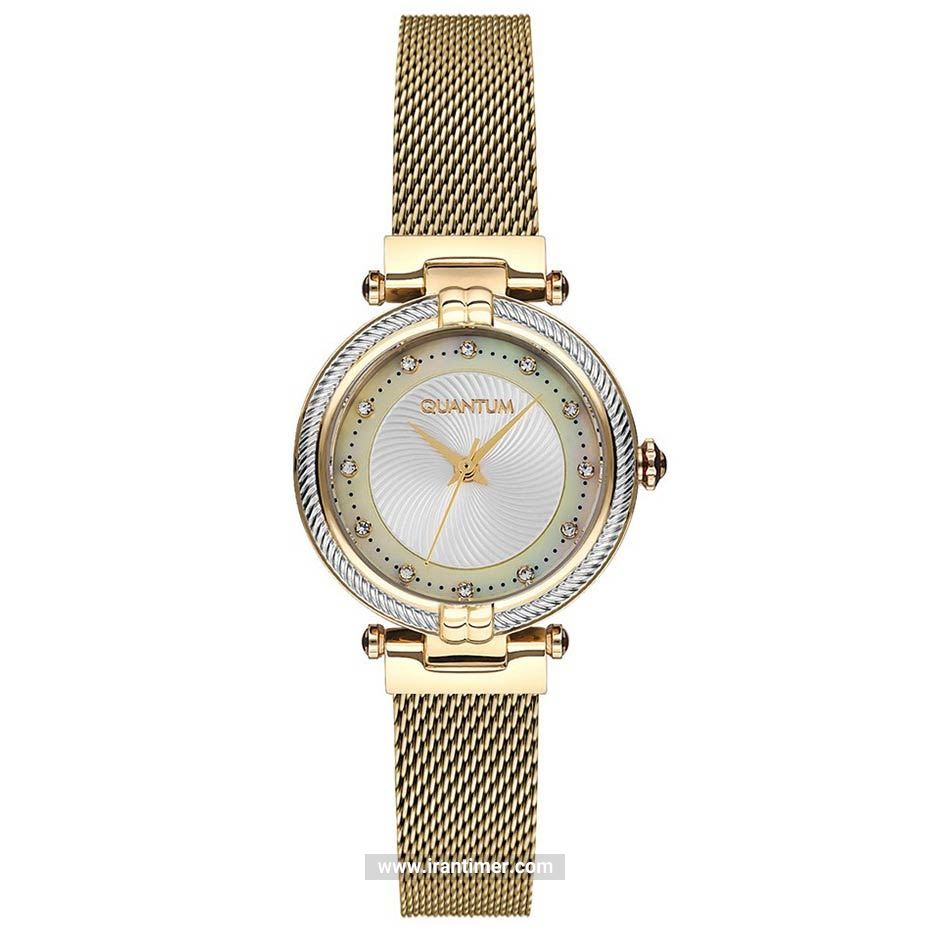 قیمت و خرید ساعت مچی زنانه کوآنتوم(Quantum) مدل Q-IML698.210 کلاسیک | اورجینال و اصلی
