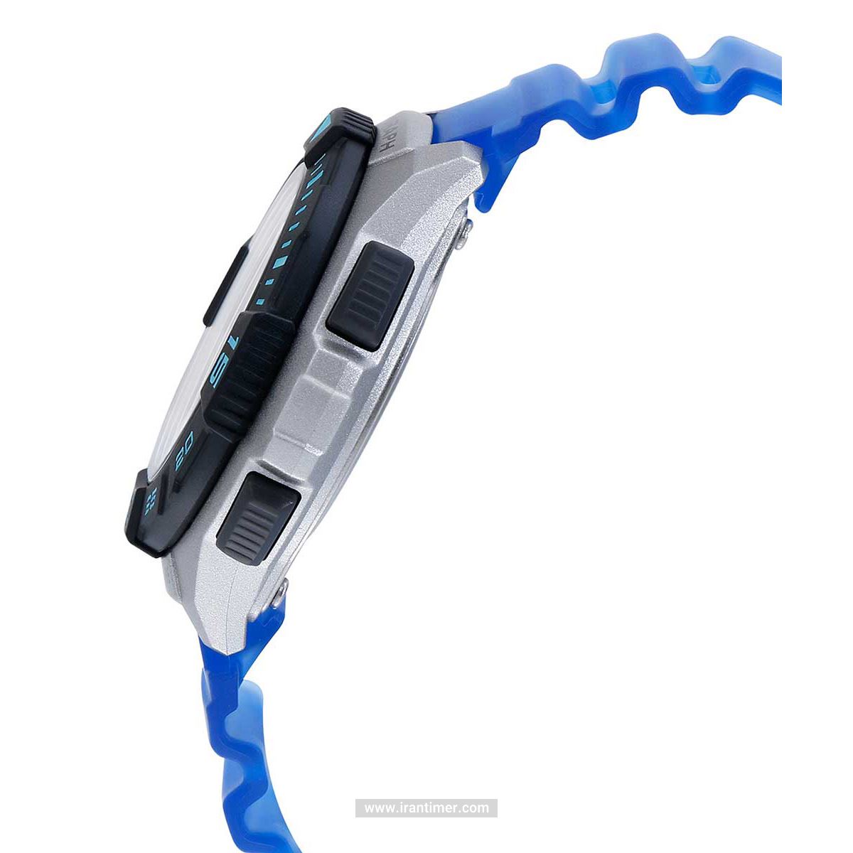 قیمت و خرید ساعت مچی مردانه زنانه کاسیو (CASIO) جنرال مدل LWS-1100H-2AVDF اسپرت | اورجینال و اصلی
