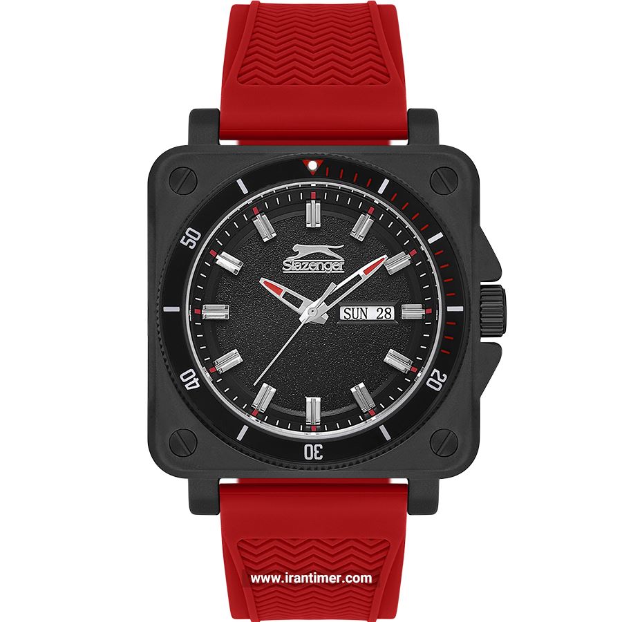 قیمت و خرید ساعت مچی مردانه اسلازنجر(SLAZENGER) مدل SL.09.2233.1.05 اسپرت | اورجینال و اصلی