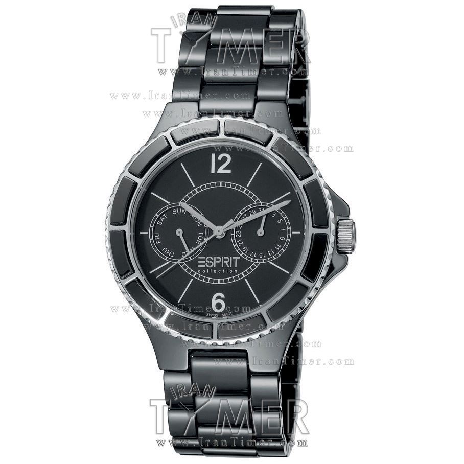 قیمت و خرید ساعت مچی زنانه اسپریت(ESPRIT) مدل EL101332S02 کلاسیک | اورجینال و اصلی