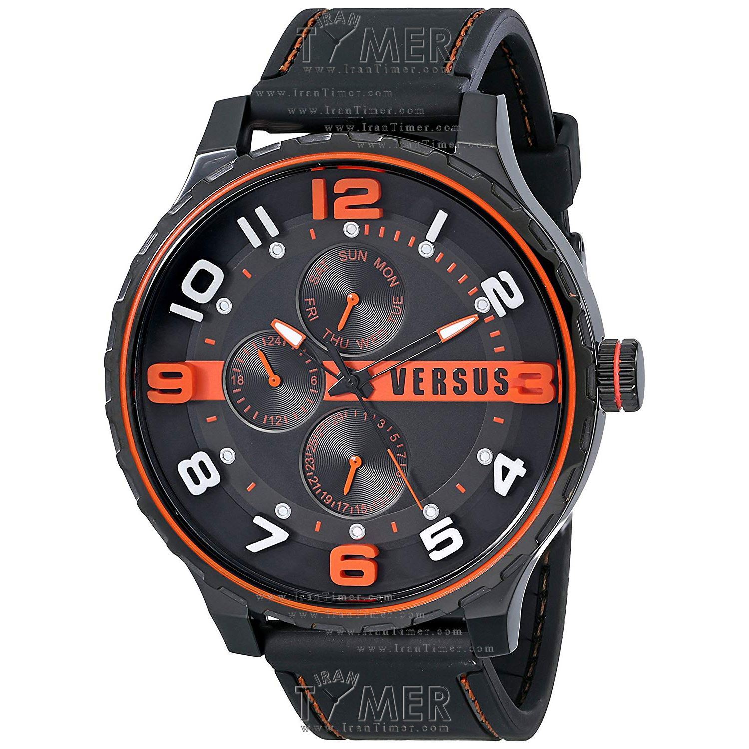 قیمت و خرید ساعت مچی مردانه ورسوس ورساچه(VERSUS VERSACE) مدل SBA030014 اسپرت | اورجینال و اصلی