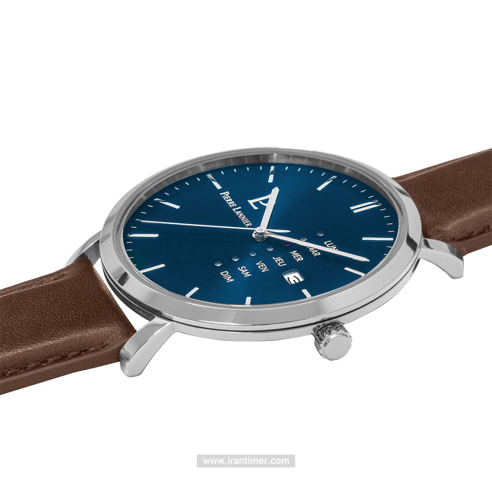 قیمت و خرید ساعت مچی مردانه پیر لنیر(PIERRE LANNIER) مدل 242D164 کلاسیک | اورجینال و اصلی