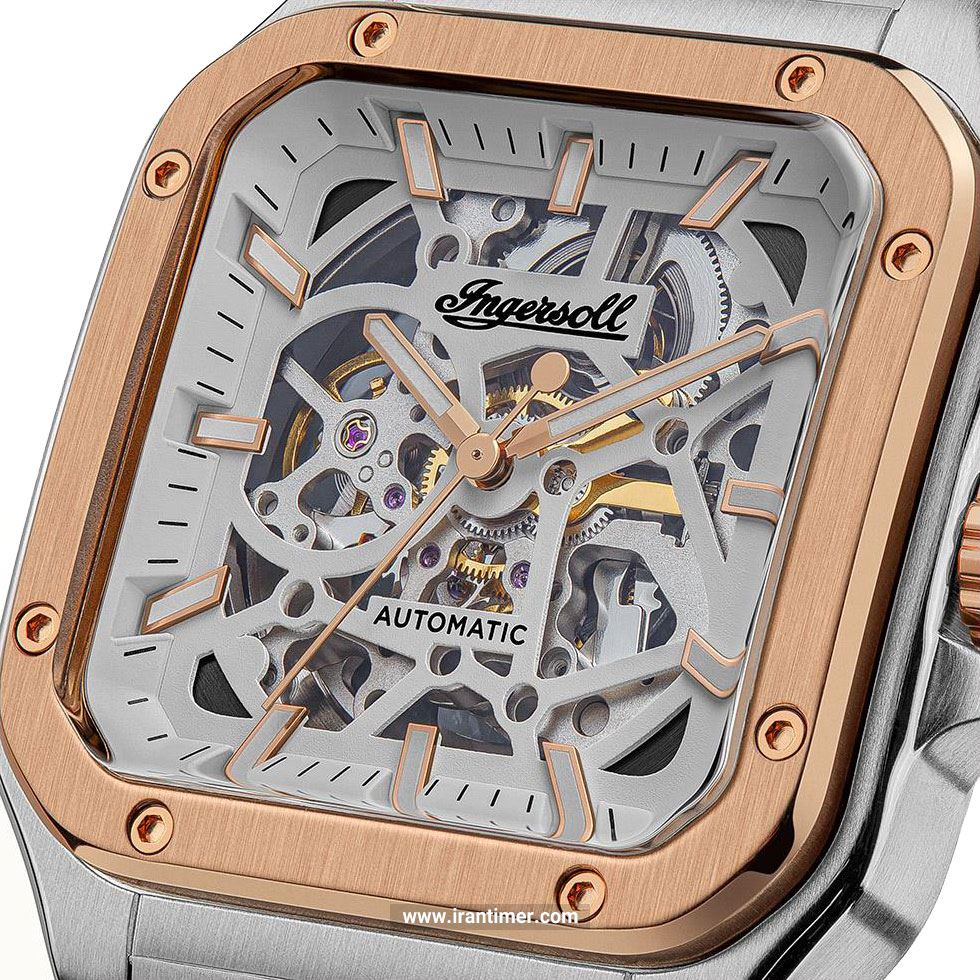 قیمت و خرید ساعت مچی مردانه اینگرسول(INGERSOLL) مدل I14502 کلاسیک | اورجینال و اصلی
