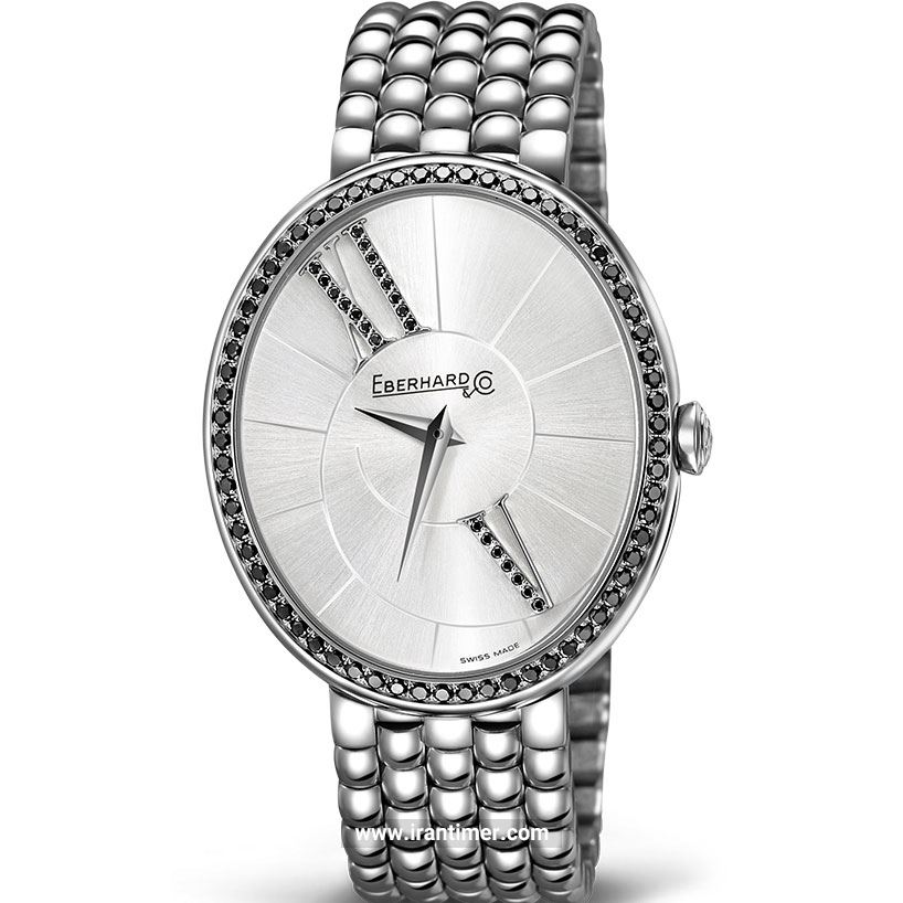 قیمت و خرید ساعت مچی زنانه ابرهارد اند کو(Eberhard & Co) مدل MTE61008.09/BRN66+_61008.BRN66CP-QB فشن | اورجینال و اصلی