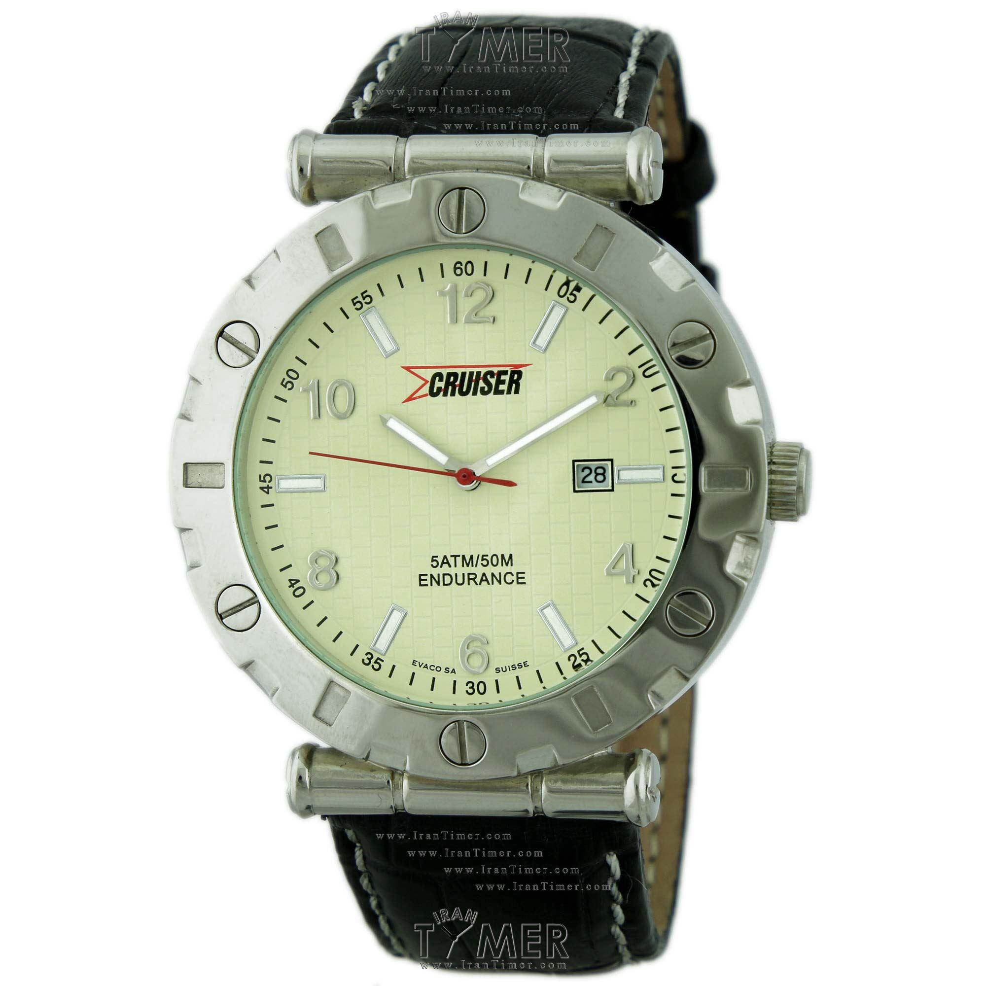 قیمت و خرید ساعت مچی مردانه کروزر(CRUISER) مدل C2980-S167 کلاسیک | اورجینال و اصلی