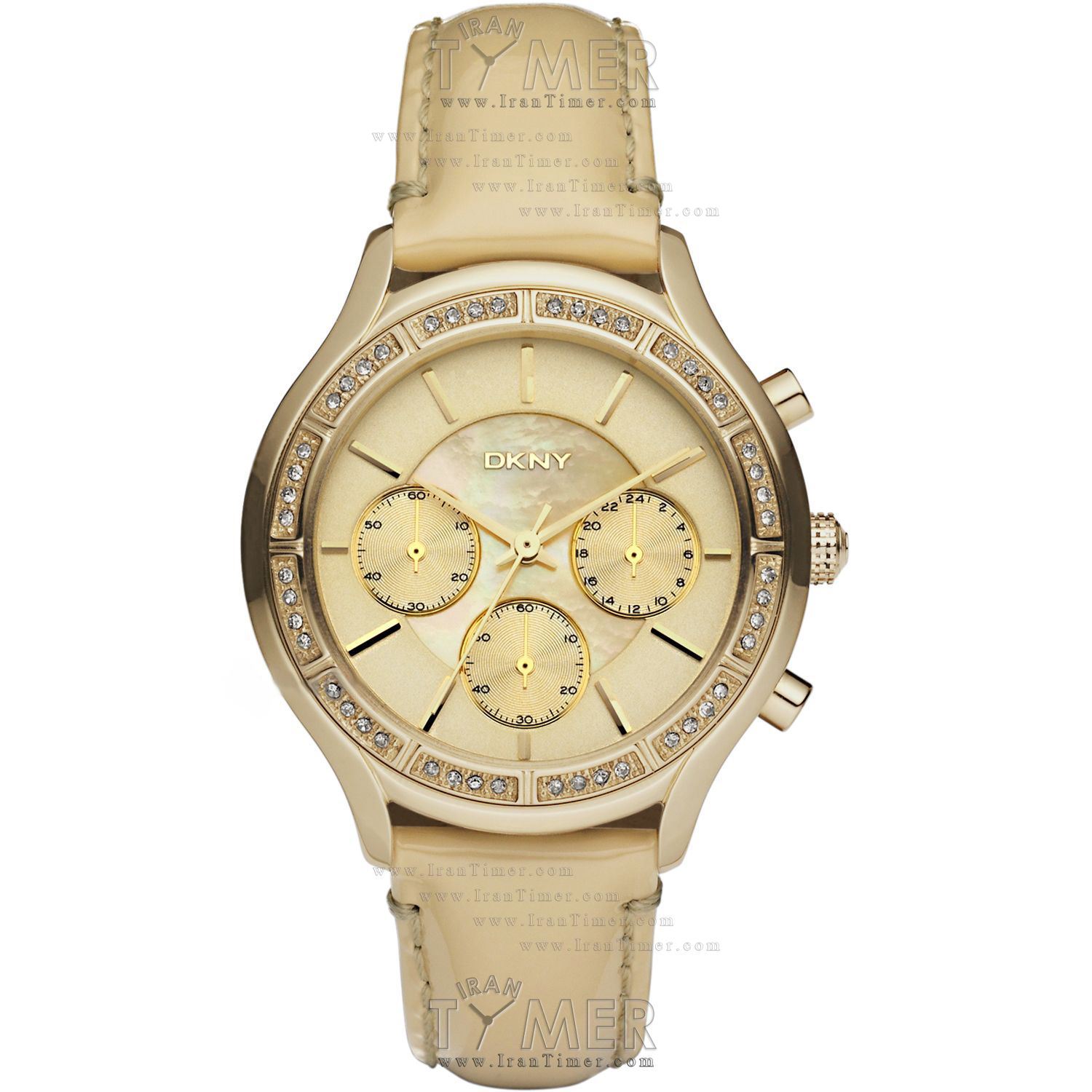 قیمت و خرید ساعت مچی زنانه دی کی ان وای(DKNY) مدل NY8254 کلاسیک فشن | اورجینال و اصلی