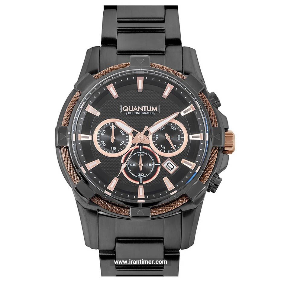 قیمت و خرید ساعت مچی مردانه کوآنتوم(Quantum) مدل Q-PWG762.060 کلاسیک | اورجینال و اصلی