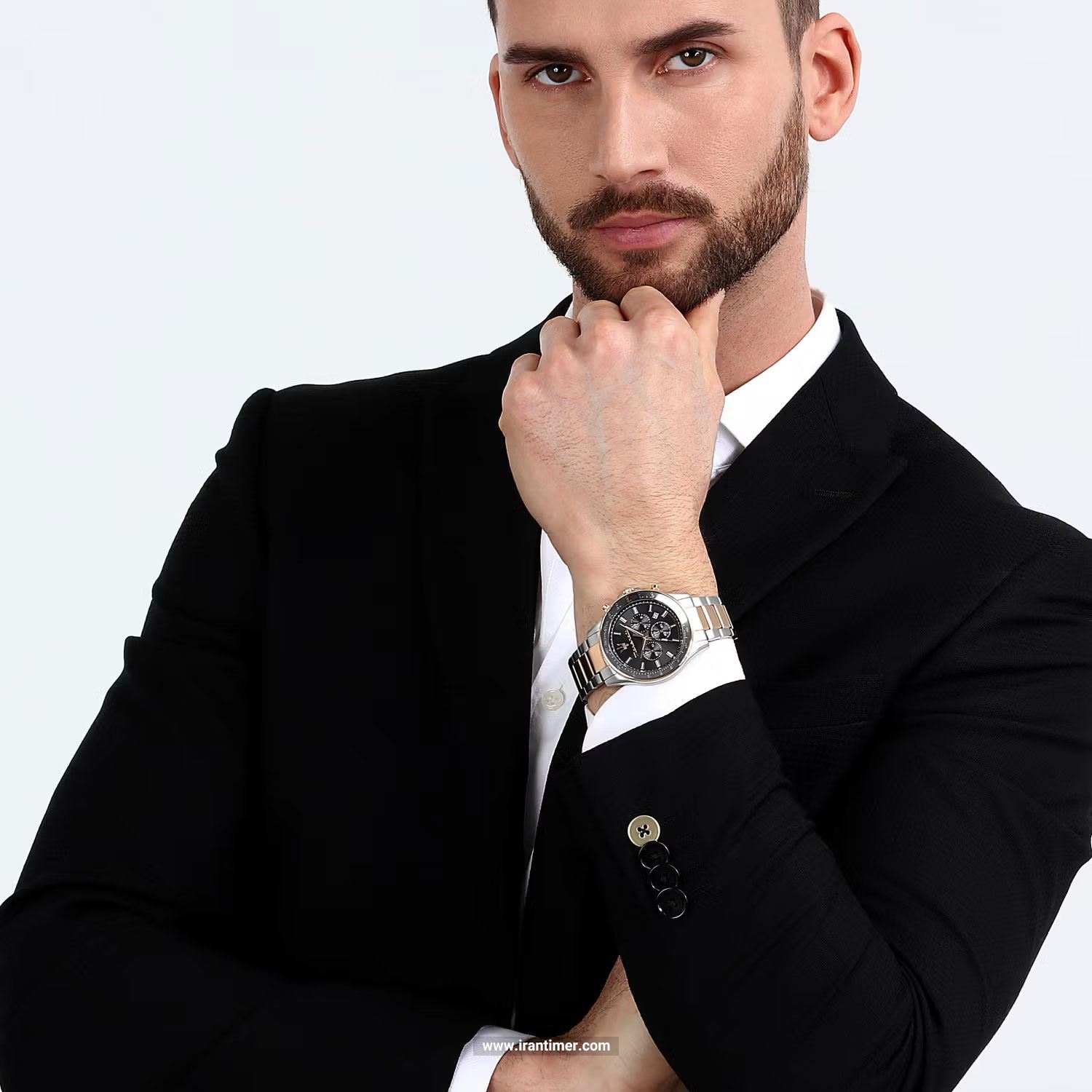 قیمت و خرید ساعت مچی مردانه مازراتی(MASERATI) مدل R8873640021 کلاسیک | اورجینال و اصلی