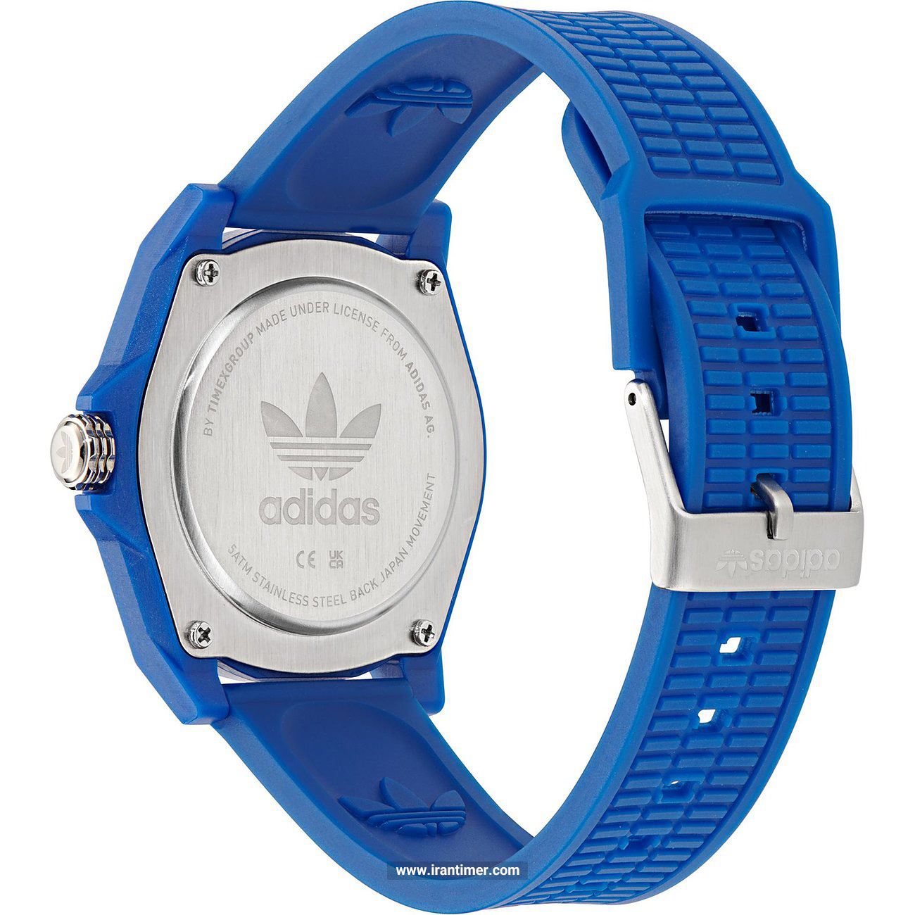 قیمت و خرید ساعت مچی مردانه زنانه آدیداس(Adidas) مدل AOST24571 اسپرت | اورجینال و اصلی