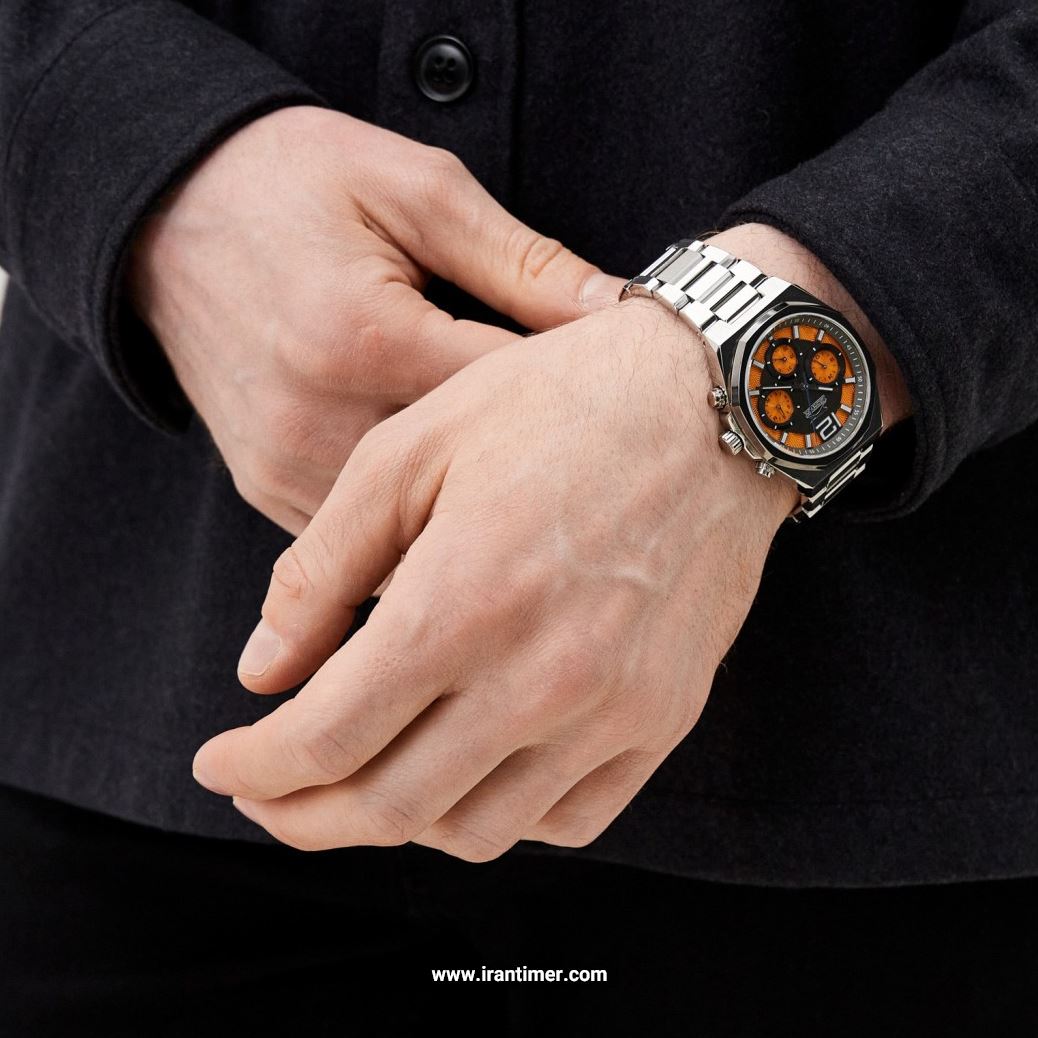 قیمت و خرید ساعت مچی مردانه اسلازنجر(SLAZENGER) مدل SL.09.2106.2.08 کلاسیک | اورجینال و اصلی