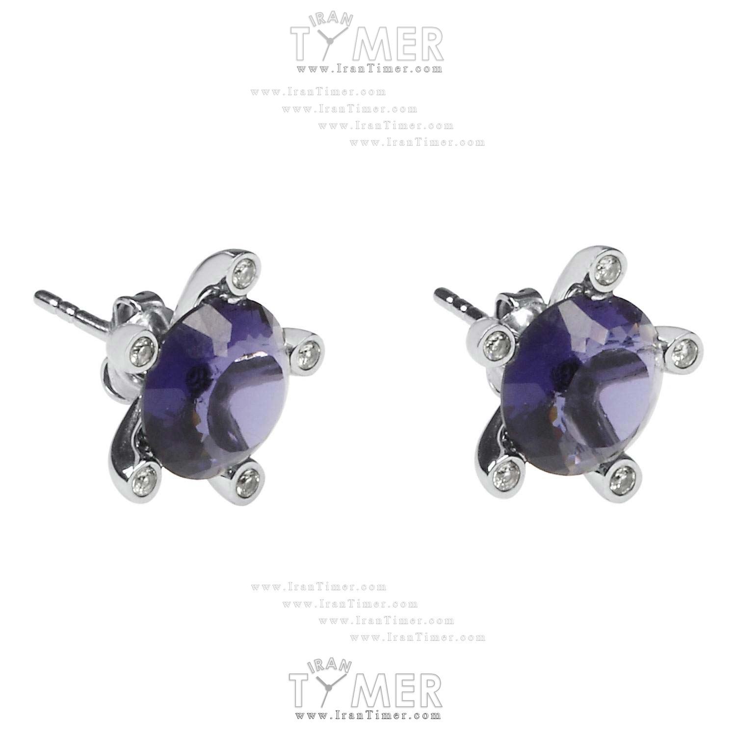 قیمت و خرید گوشواره زنانه برازوی(BROSWAY) مدل BOR11 فشن (ست لباس) | اورجینال و اصلی