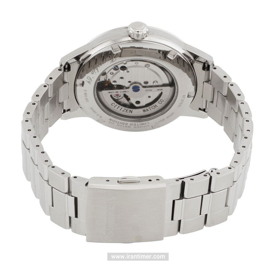 قیمت و خرید ساعت مچی مردانه سیتیزن(CITIZEN) مدل NK0001-84E کلاسیک | اورجینال و اصلی
