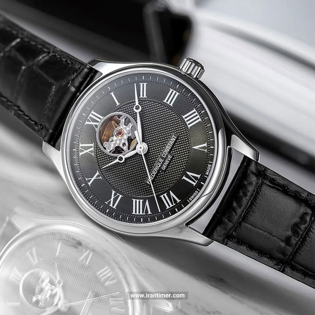 قیمت و خرید ساعت مچی مردانه فردریک کنستانت(FREDERIQUE CONSTANT) مدل FC-310MCK5B6 کلاسیک | اورجینال و اصلی