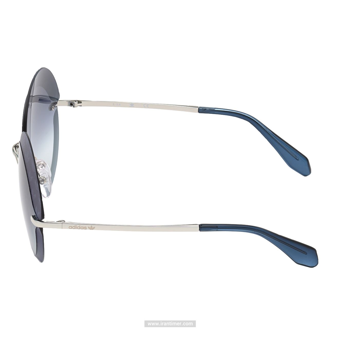 قیمت و خرید عینک آفتابی زنانه کلاسیک (adidas) مدل OR 0019 92W 66 | اورجینال و اصلی