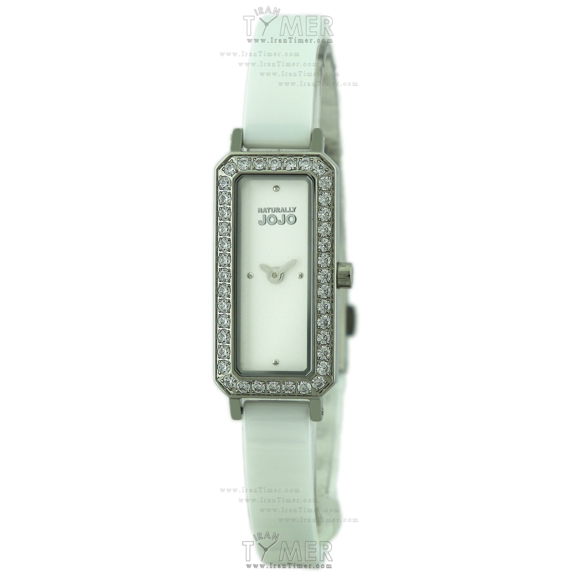 قیمت و خرید ساعت مچی زنانه جوجو(JOJO) مدل JO96875.80F کلاسیک | اورجینال و اصلی