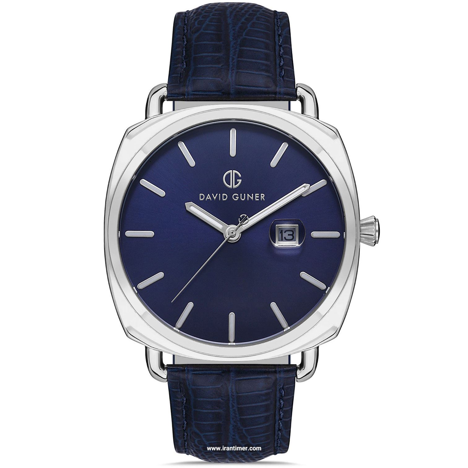 قیمت و خرید ساعت مچی مردانه دیوید گانر(David Guner) مدل DG-8055GB-L3 کلاسیک | اورجینال و اصلی