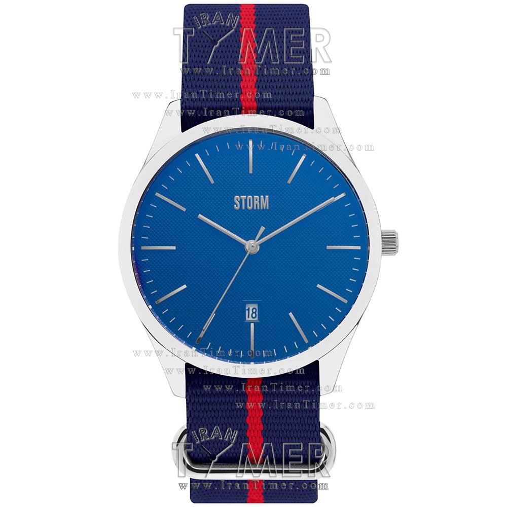 قیمت و خرید ساعت مچی مردانه استورم(STORM) مدل 47299/B کلاسیک | اورجینال و اصلی