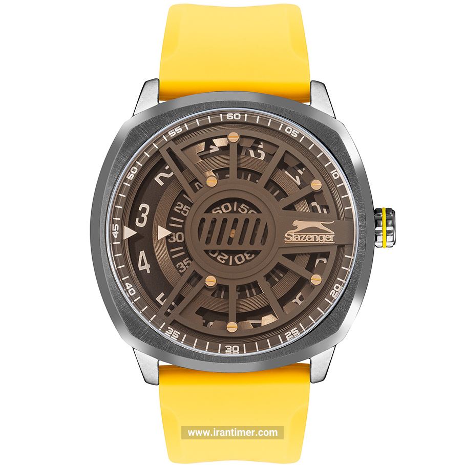 قیمت و خرید ساعت مچی مردانه اسلازنجر(SLAZENGER) مدل SL.09.2211.1.03 اسپرت | اورجینال و اصلی
