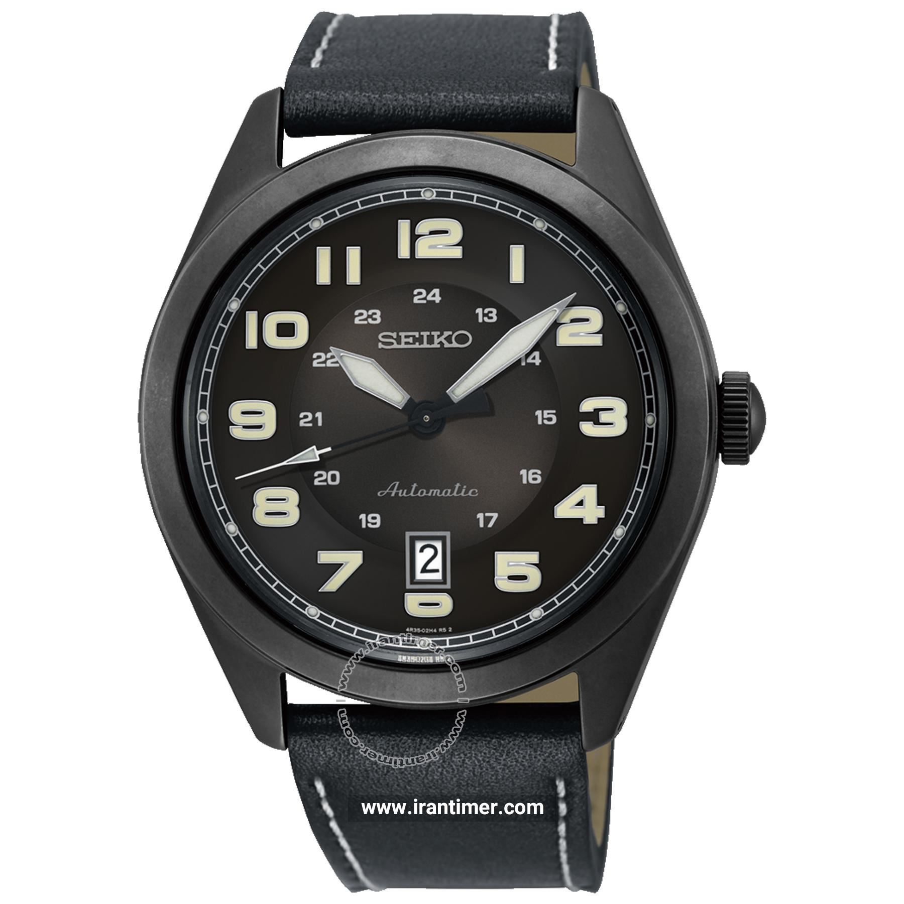 قیمت و خرید ساعت مچی مردانه سیکو(SEIKO) مدل SRPC89K1 کلاسیک | اورجینال و اصلی