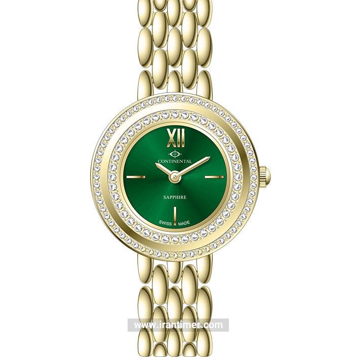 قیمت و خرید ساعت مچی زنانه کنتیننتال(CONTINENTAL) مدل 22501-LT202951 فشن | اورجینال و اصلی