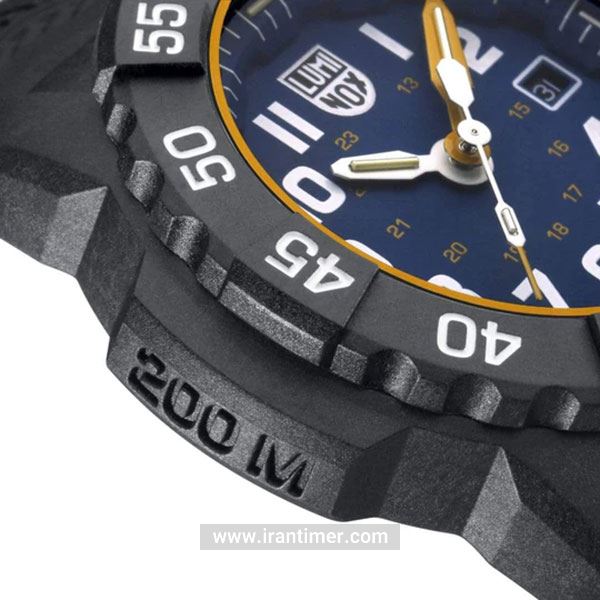 قیمت و خرید ساعت مچی مردانه لومینوکس(LUMINOX) مدل XS.3503.NSF اسپرت | اورجینال و اصلی